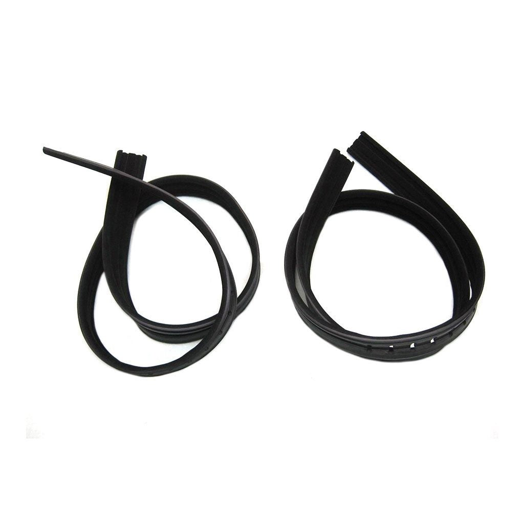 1967-1972 Chevrolet K35/K3500 Pickup Glass Run Window Channel Kit