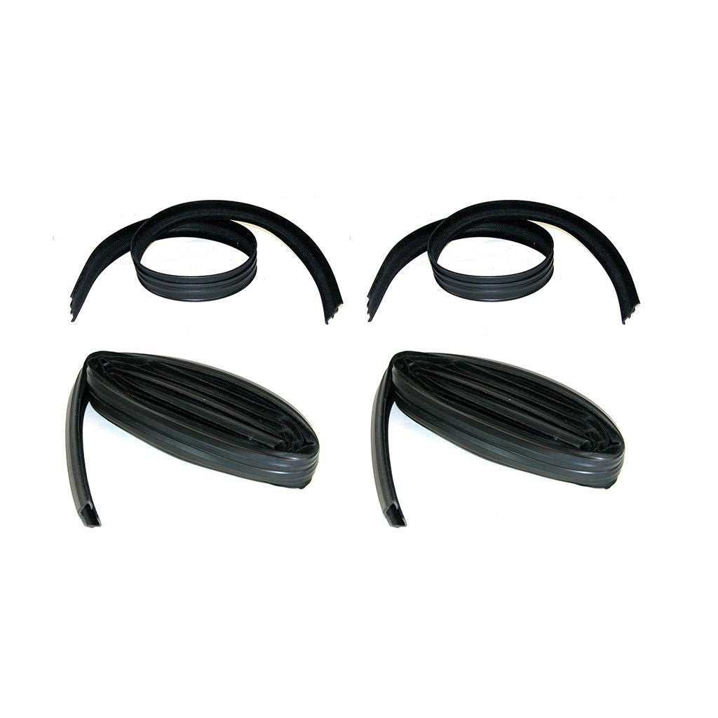 1961-1971 Dodge Fullsize Van Glass Run Kit