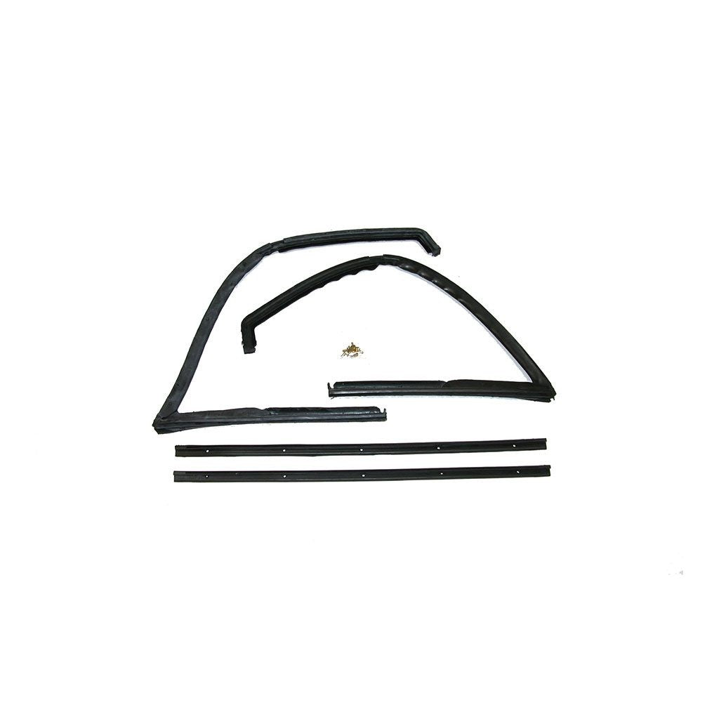1966-1977 Ford Bronco Vent Window Seal Kit