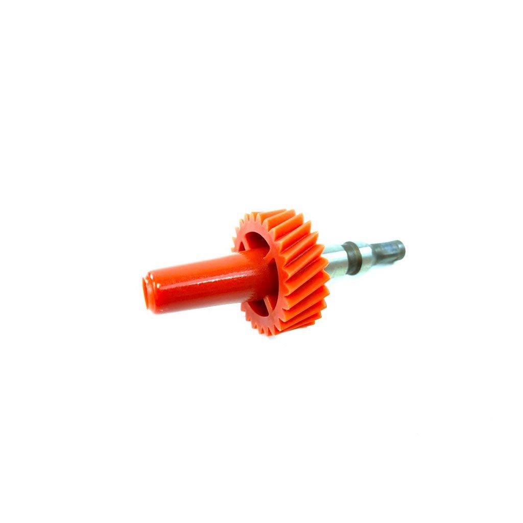 1993-1995 Jeep Wrangler 26 Tooth Speedometer Gear, Short Shaft - Red
