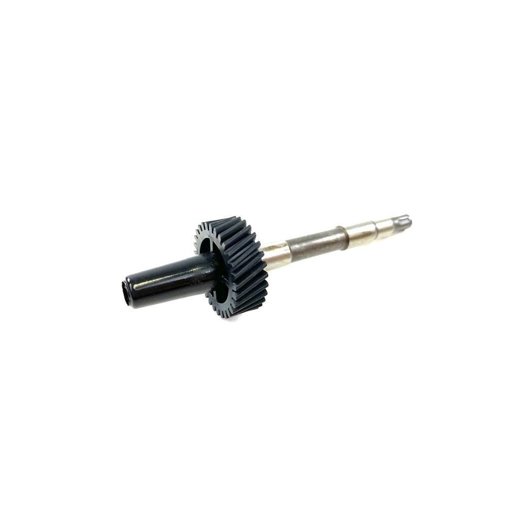 1991-1993 Jeep Wrangler 29 Tooth Speedometer Gear, Long Shaft - Black