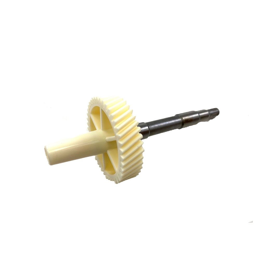 1991-1993 Jeep Wrangler 42 Tooth Speedometer Gear, Long Shaft - White