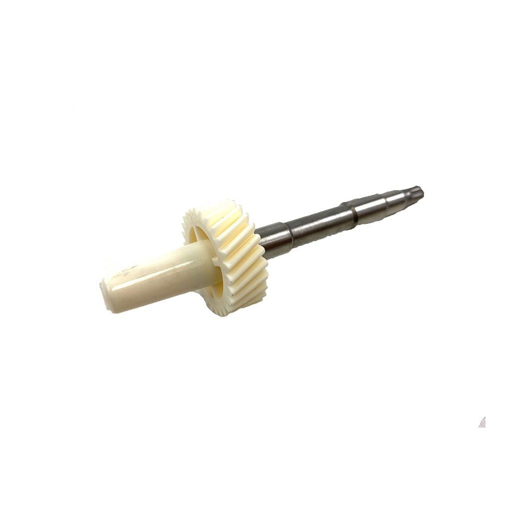 1993 Jeep Grand Cherokee 27 Tooth Speedometer Gear, Long Shaft - White