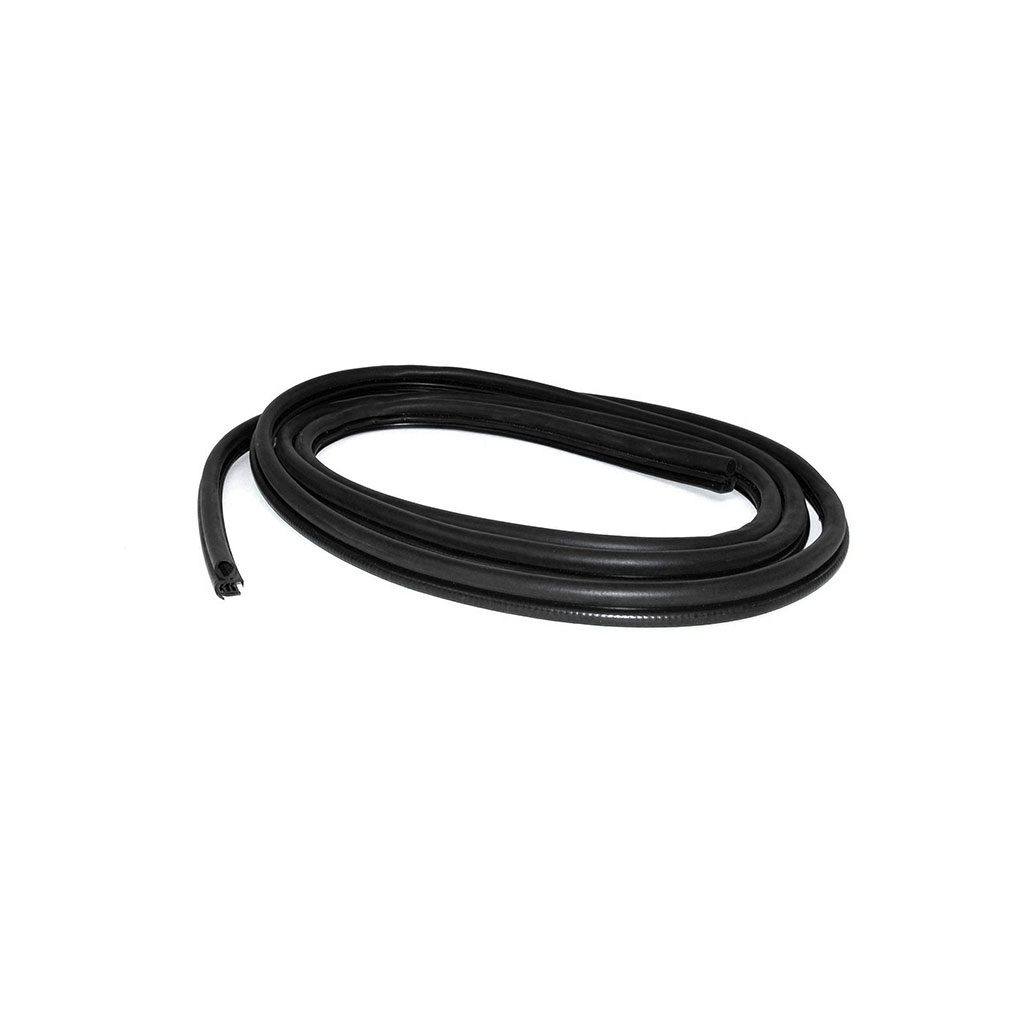 1992-1999 GMC Yukon Denali Rear Liftgate Weatherstrip Seal on body