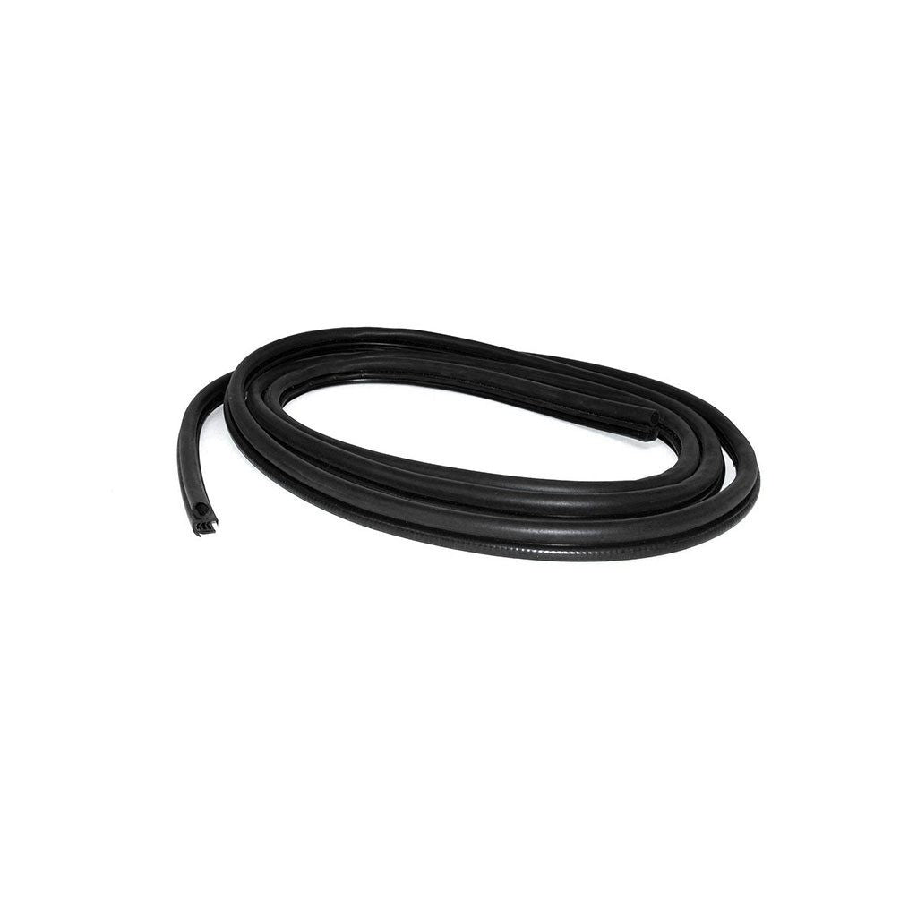 1992-1999 GMC Suburban Rear Liftgate Weatherstrip Seal on body