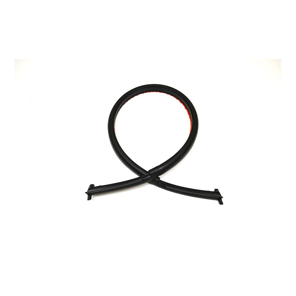 1997-2006 Jeep Wrangler Liftgate Glass Weatherstrip