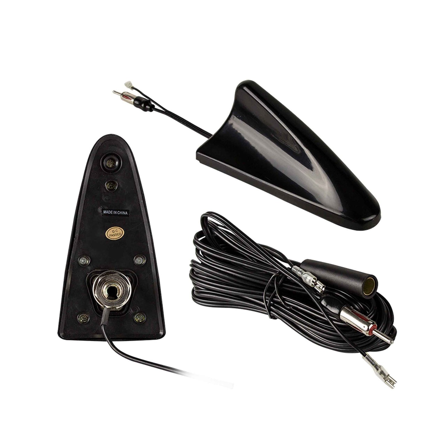 Metra 44-UA44 Amplified Roof Mount Antenna - Rear Mount Metra 44-UA44
