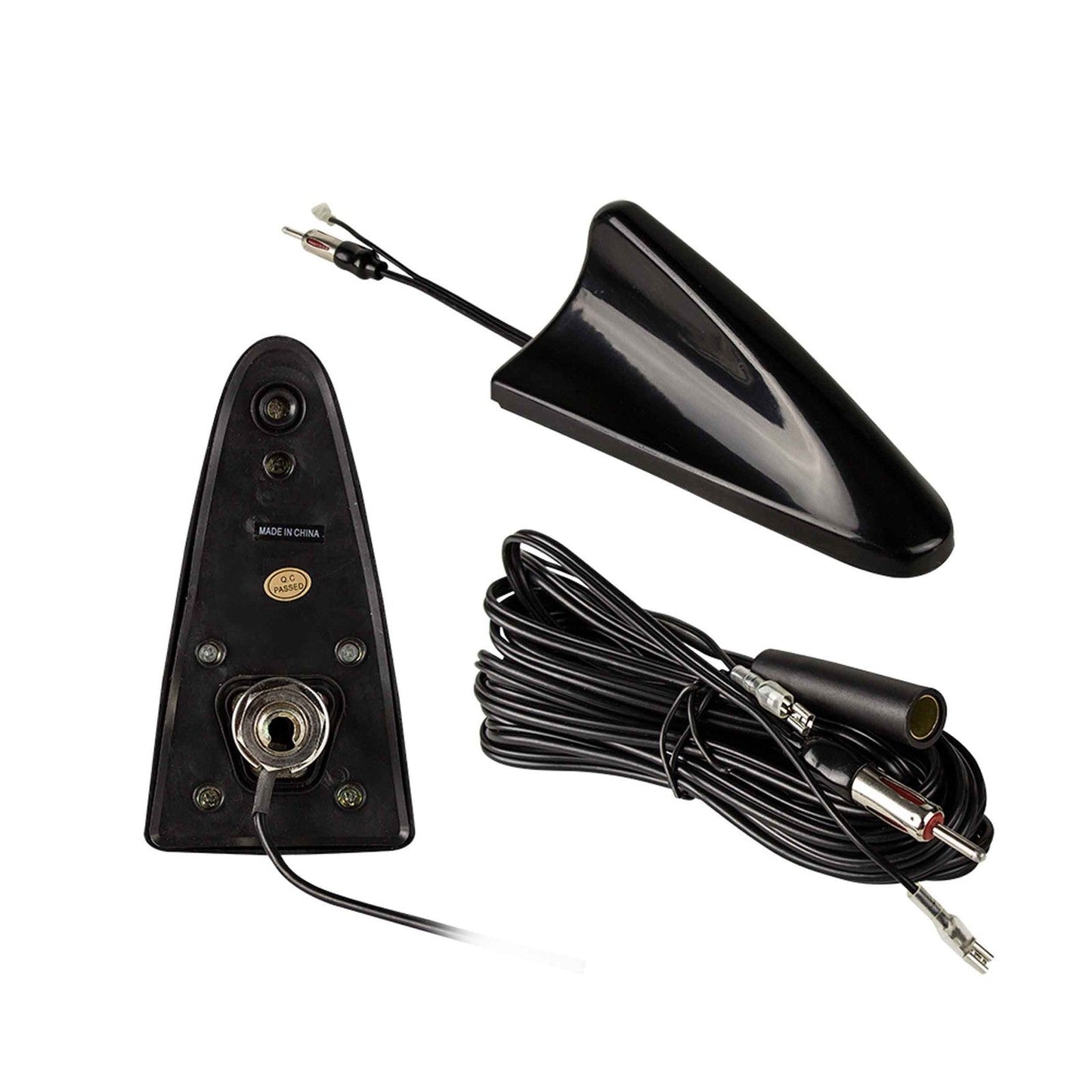 Metra 44-UA44 Amplified Roof Mount Antenna - Rear Mount Metra 44-UA44