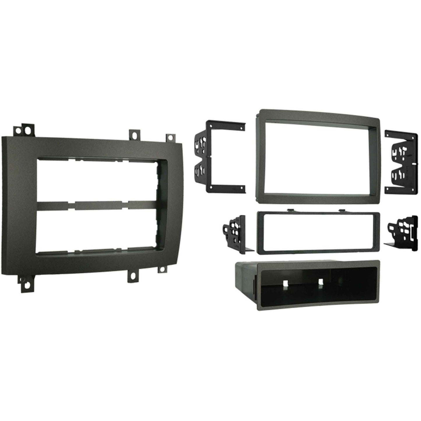 Metra 99-2006G Cadillac CTS 2003-2007 & SRX 2004-2006 Dash Installation Kit