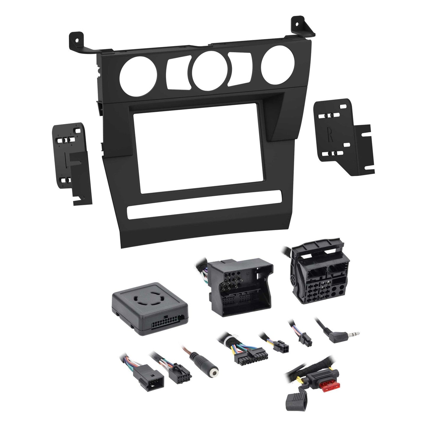 Metra 95-9328B BMW 5-SERIES 2004 - 2007 Dash Installation Kit