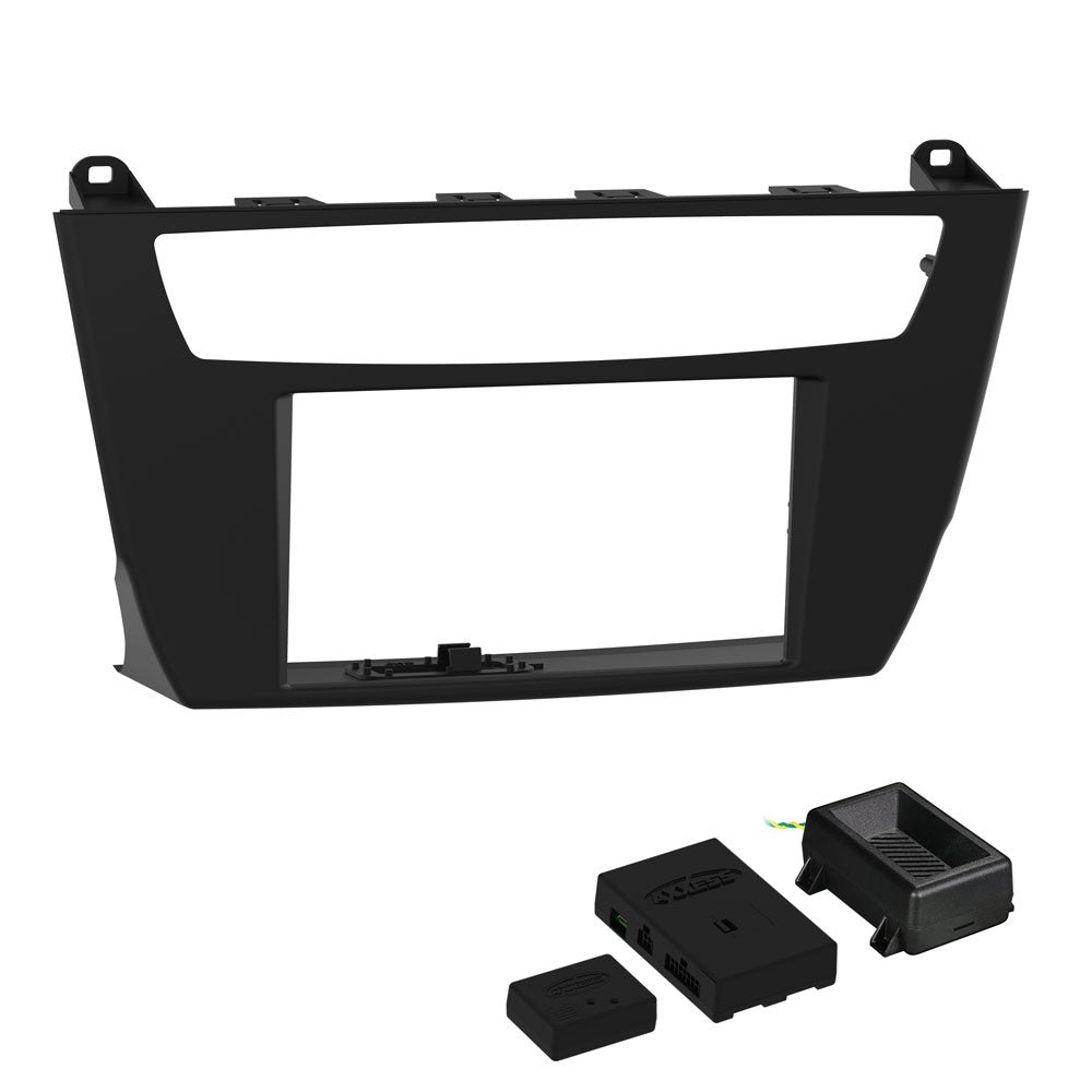 Metra 95-9319B BMW 2 Series (w/ iDrive, w/o amp) 2015-2016 Dash Installation Kit