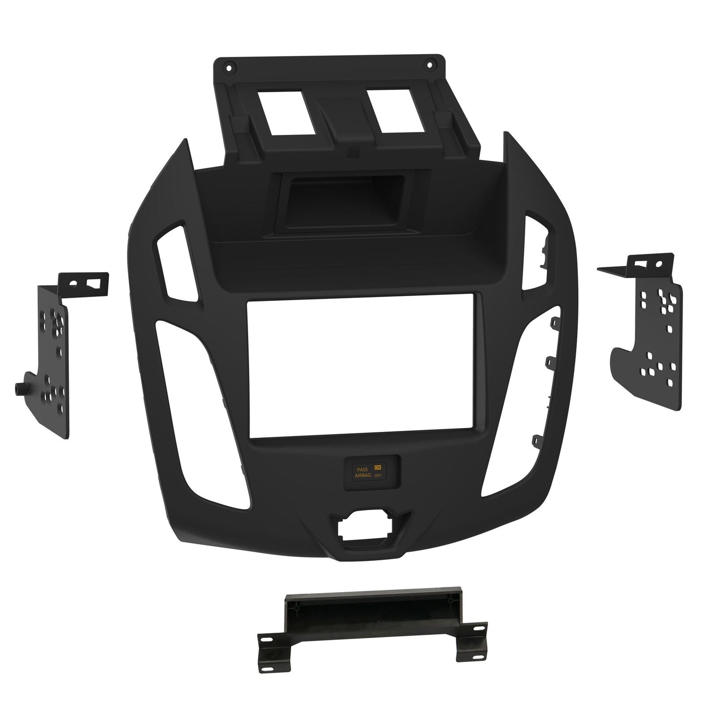Metra 99-5856B FORD TRANSIT 2014-2018 (with no factory display) Dash Kit