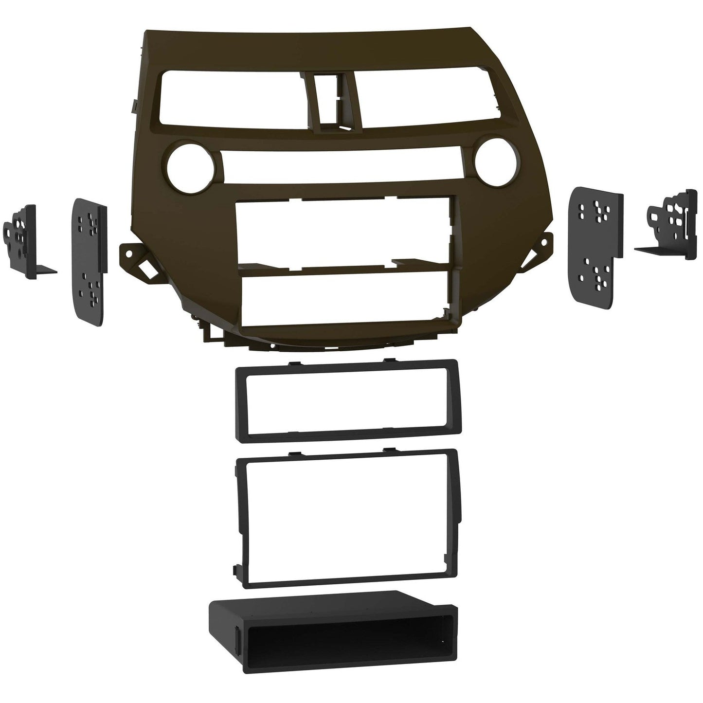 Metra 99-7874T 08-UP ACCORD W/O DUAL A/C Dash Installation Kit