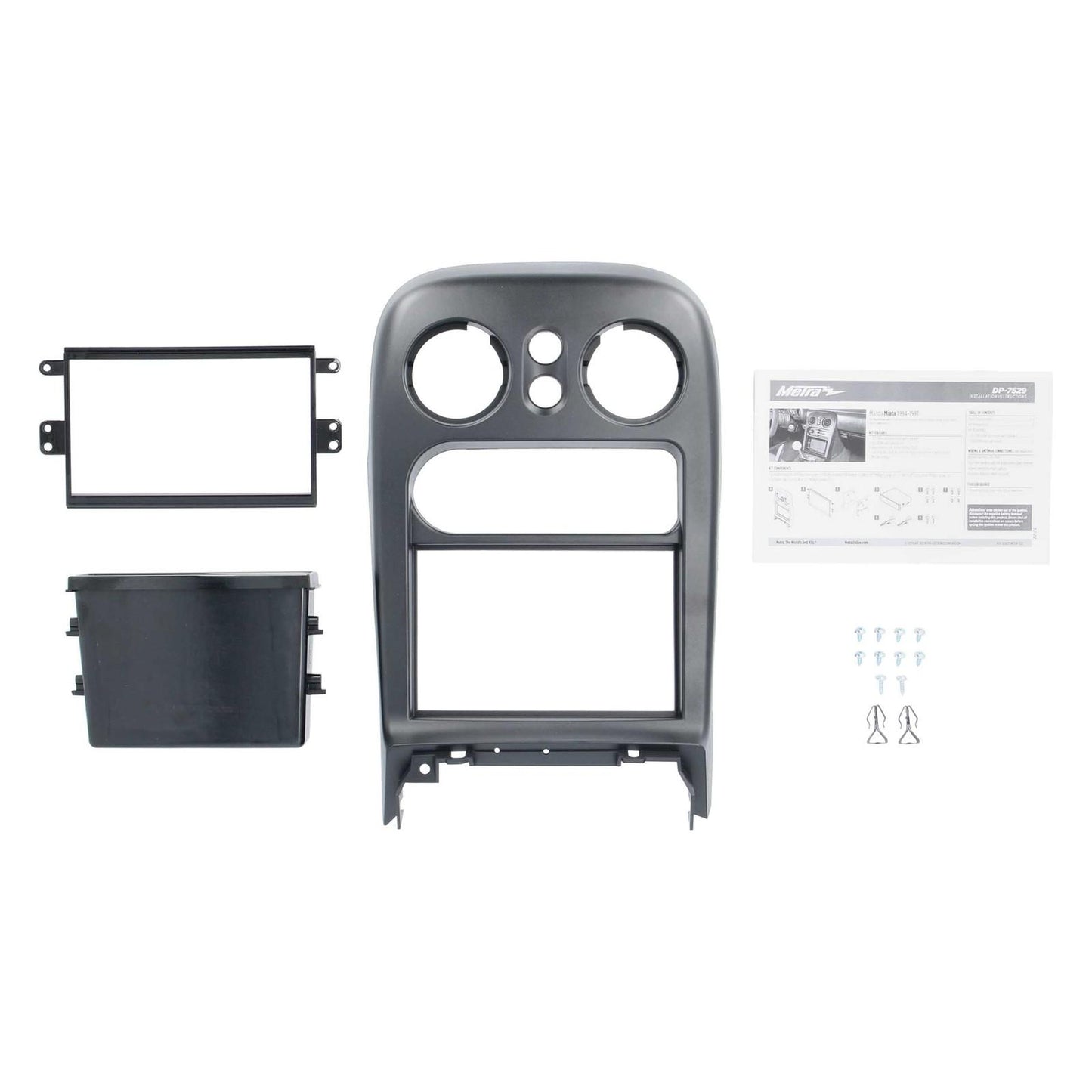 Metra DP-7529 Nissan Sentra 2000-06 Dash Installation Kit