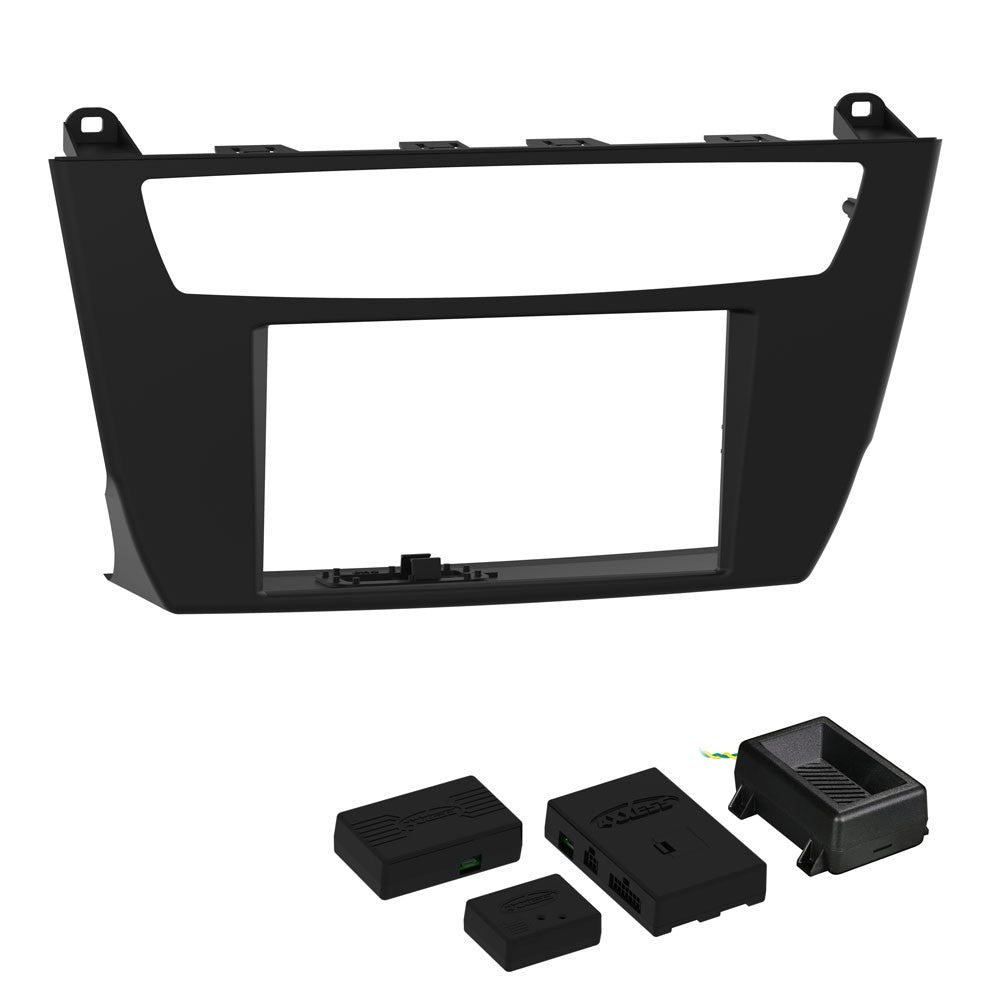 Metra 95-9320B BMW 2 Series (w/ iDrive, w/ MOST amp) 2015-2016 Dash Kit