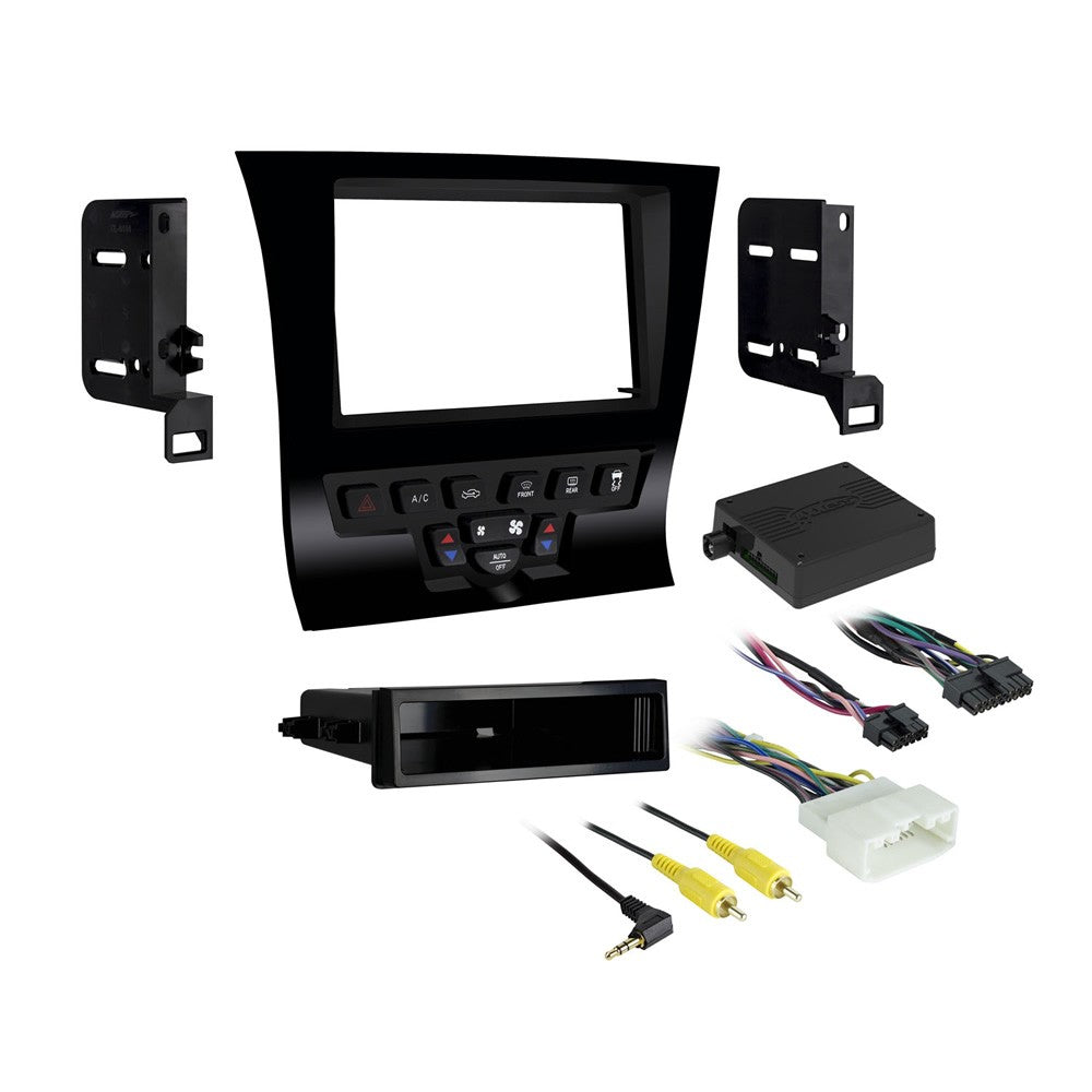 Metra 99-6525HG Chrysler 300 2011-2014 Dash Installation Kit