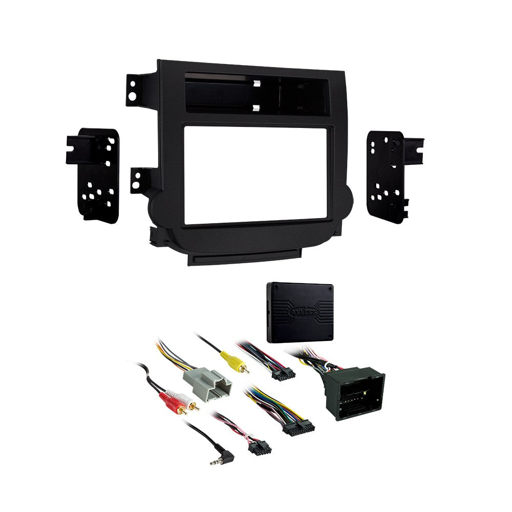 Metra 95-3318B Chevrolet Malibu / Malibu Limited 2013-2016 Dash Installation Kit