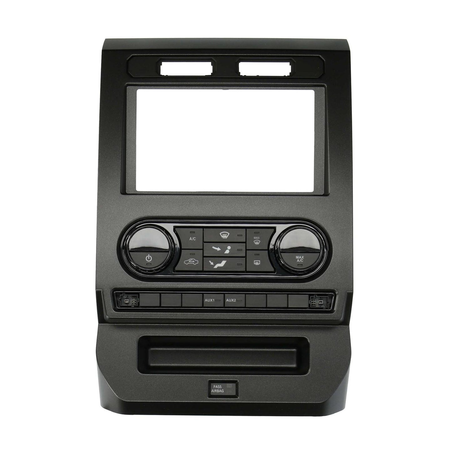 Metra 99-5849CH Ford F-150 2015-17 w/ Single-Zone Climate Control Turbo Tactile