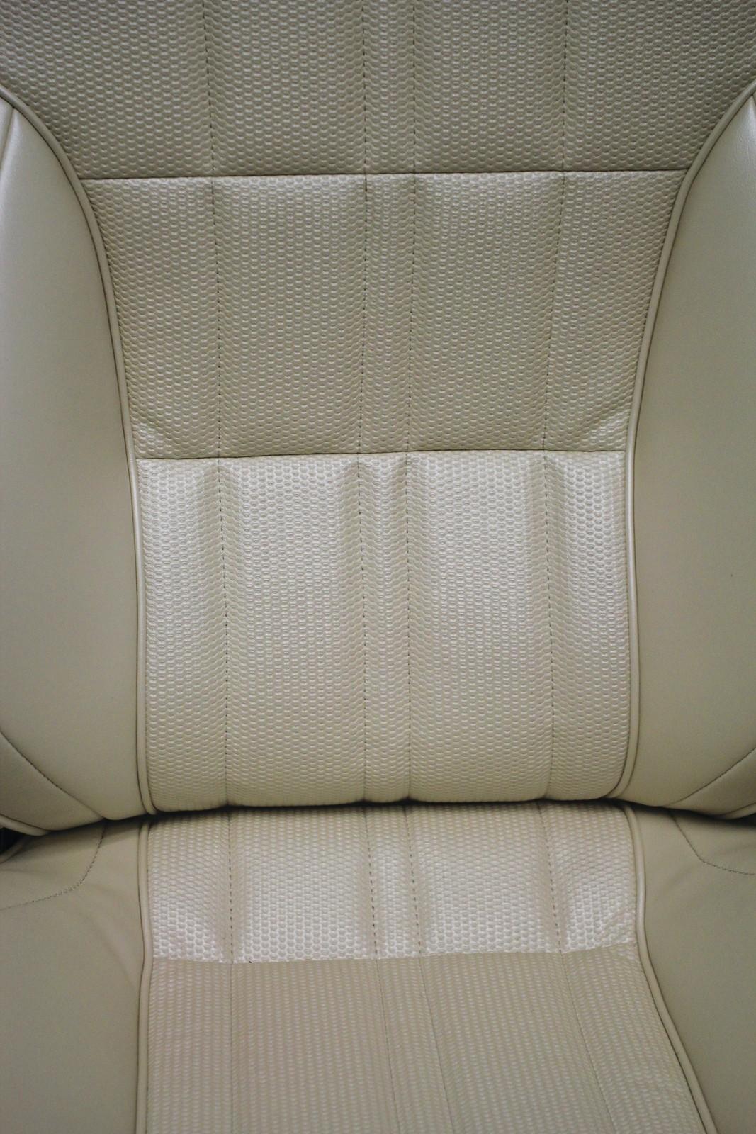 71-73 Mustang Deluxe-Grande Touring II Assembled Bucket Seats - Any Color