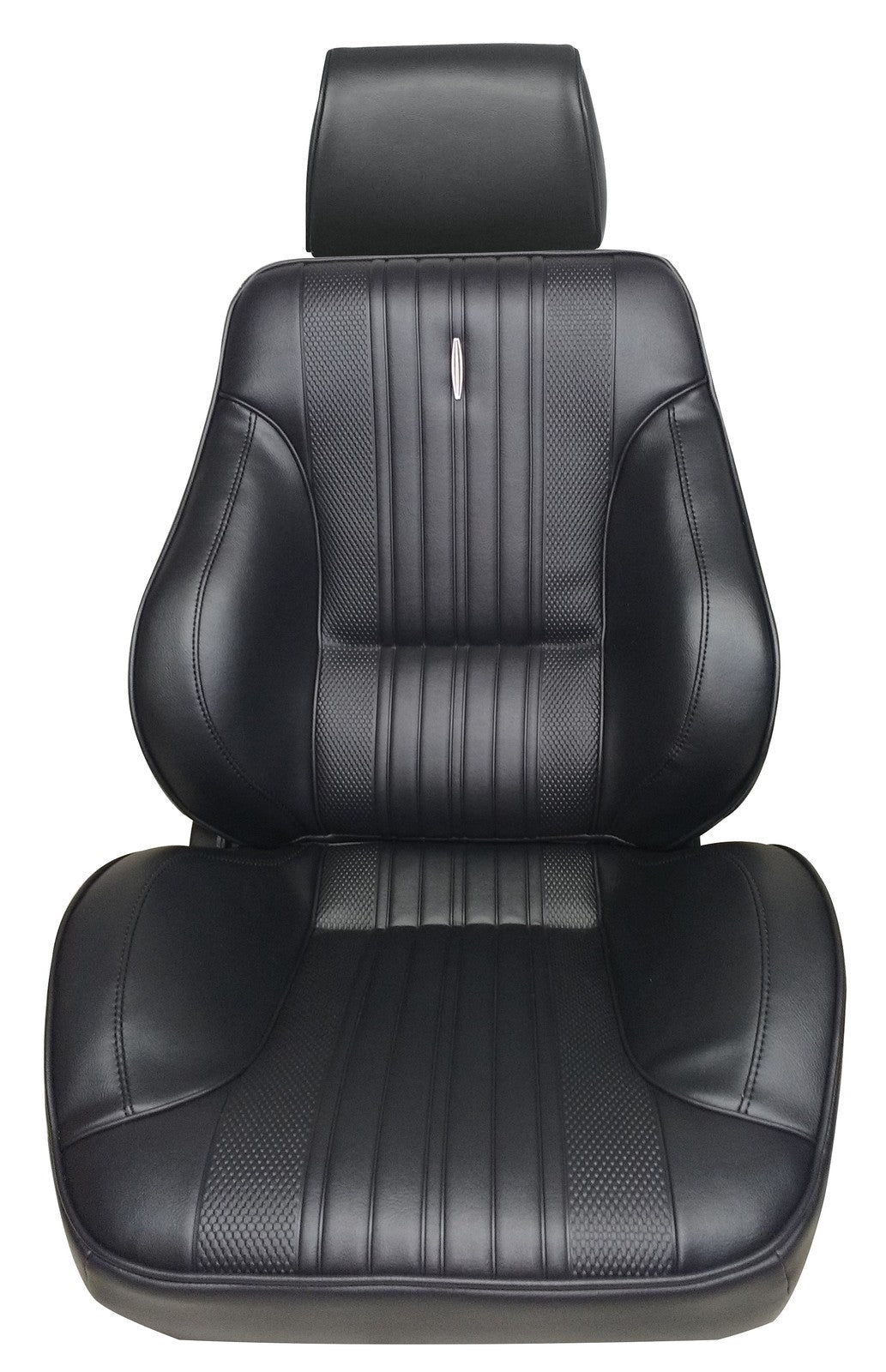 1970 Chevelle-El Camino Touring II Assembled Reclining Bucket Seats - Any Color
