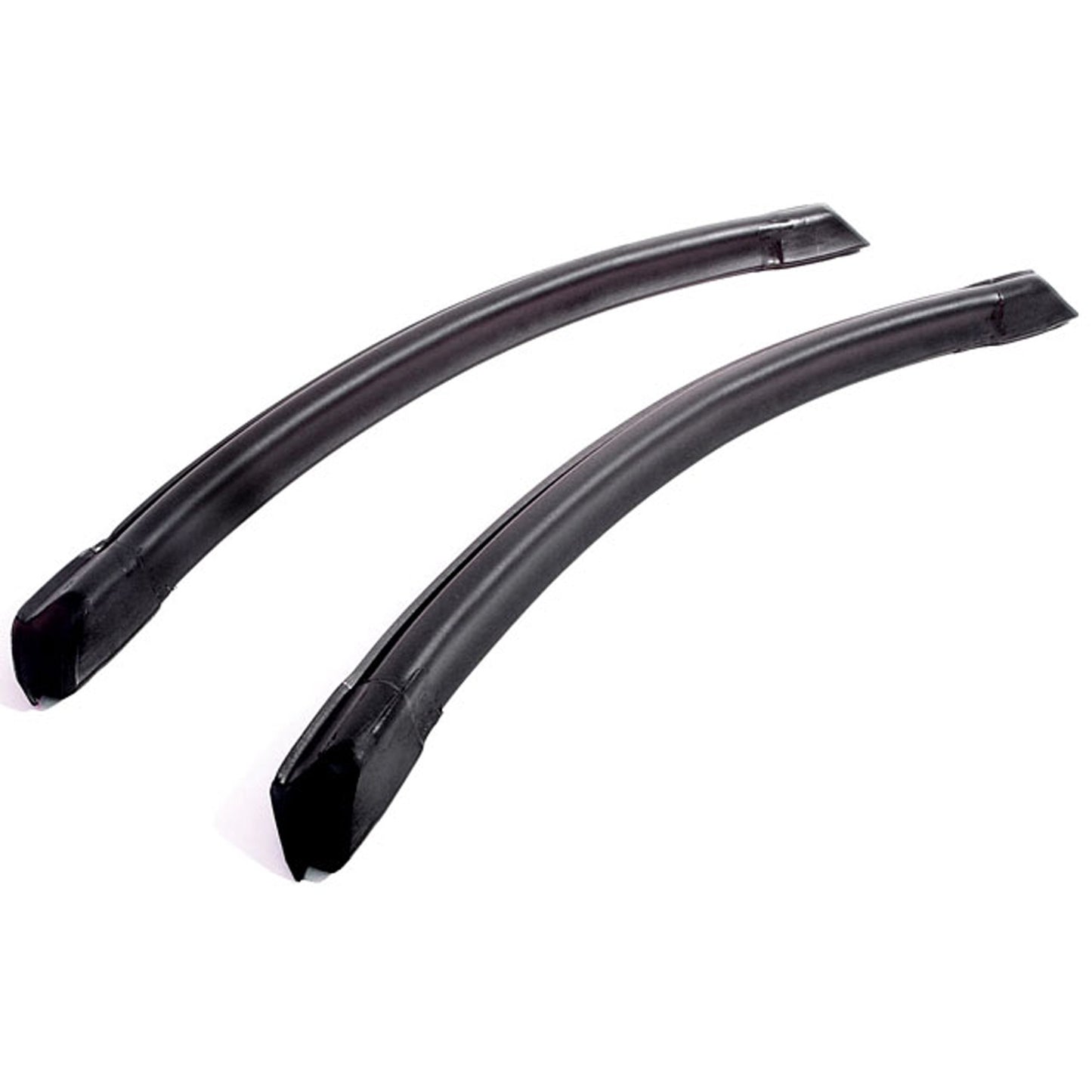 T-top Side Rail Seals For Chevrolet Camaro 1982-1992 25" Long, Pair - ELP 7003