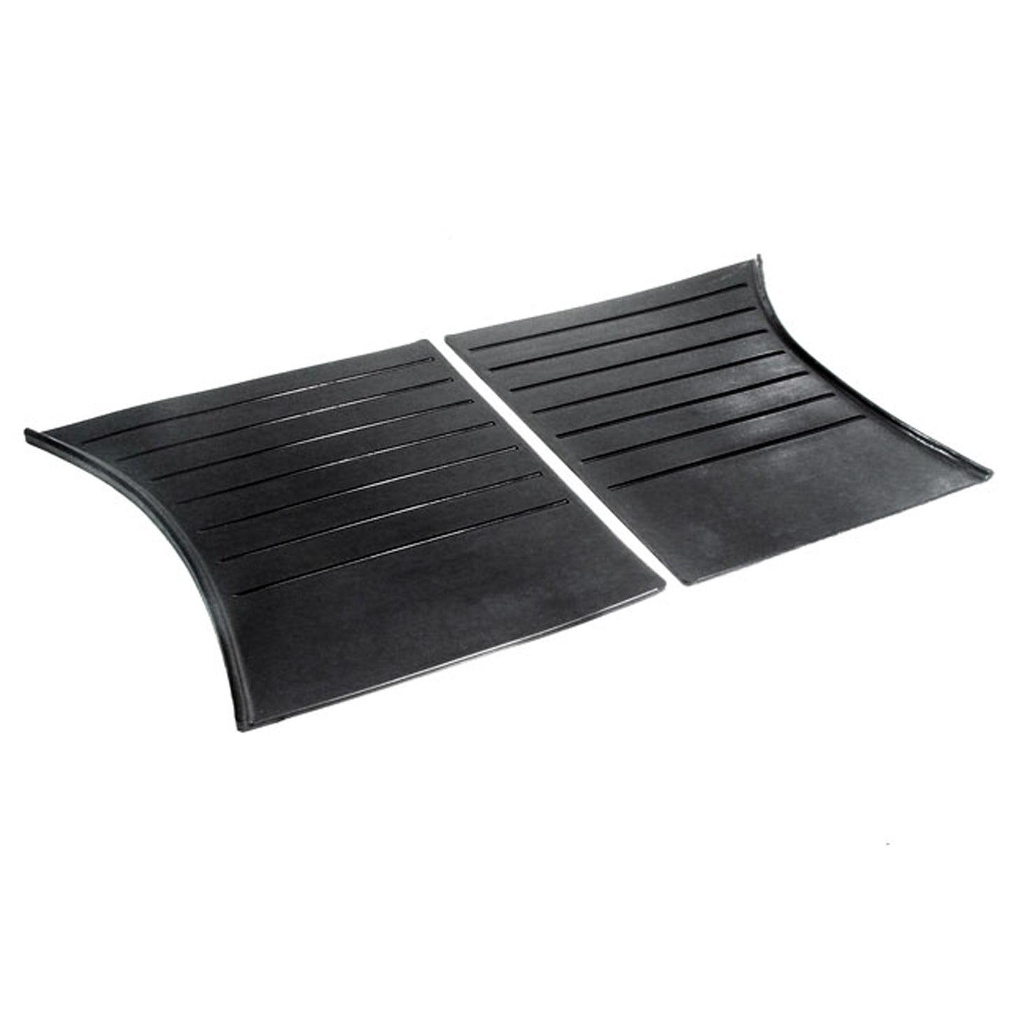 Gravel Shields For Cadillac Series 62 1940-1964 11" Wide at Top - FS 29