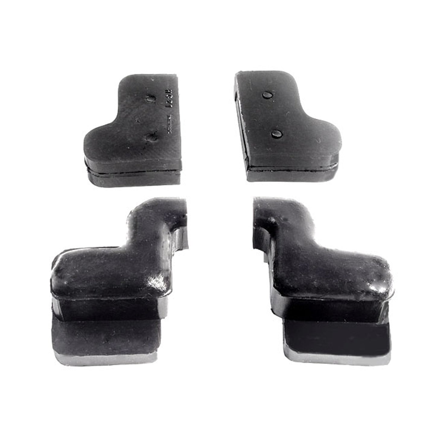 Hood Corners For Packard Custom Twelve 1933, Eight 1933-1934 - HC 21-22