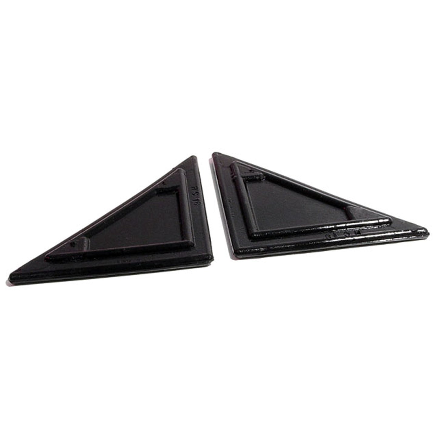 Hood Corners For Studebaker Champion 1939-1954, Commander 1930-1954 - HC 18