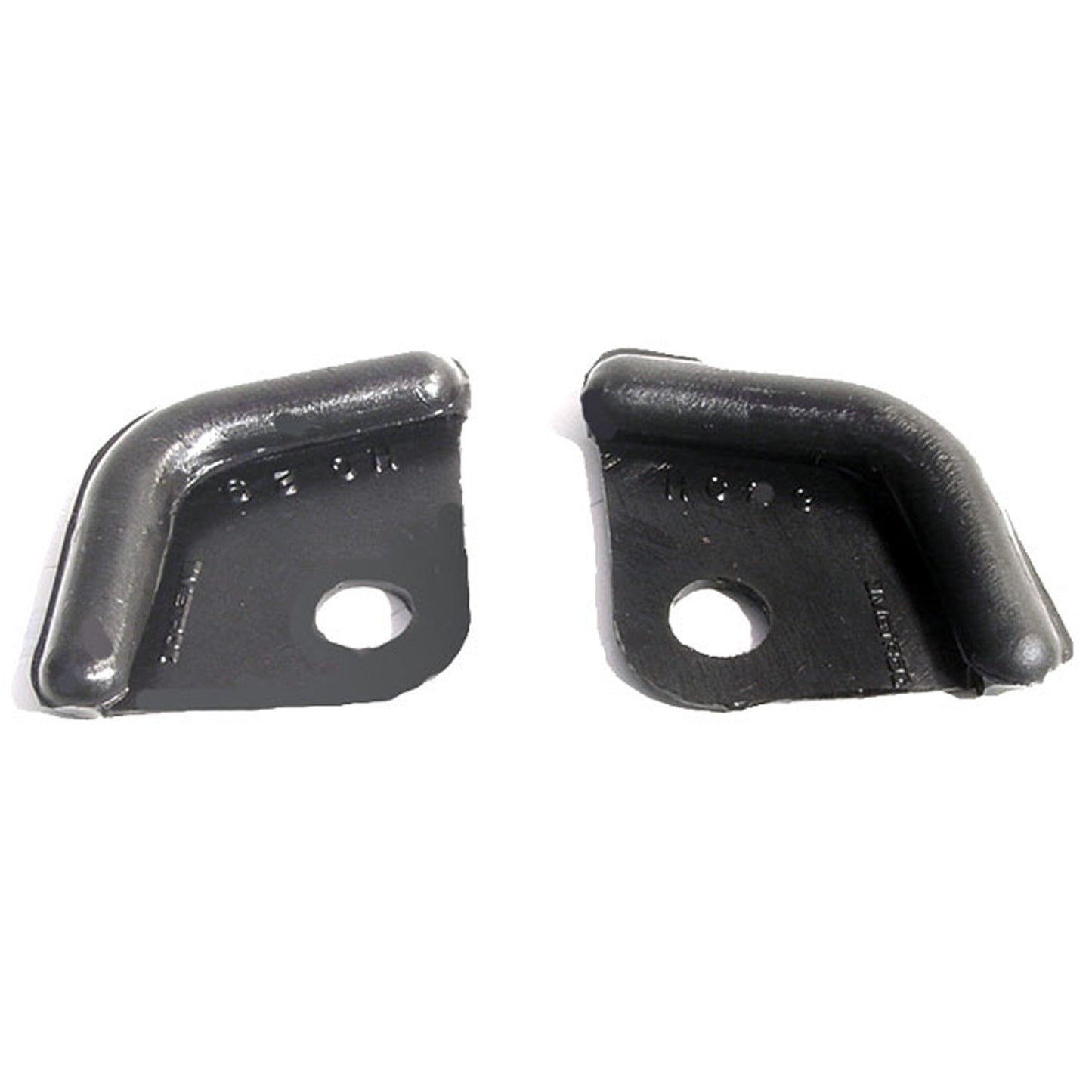 Rear Hood Corners For Buick Century Series 60, Limited Series 90 1936 - HC 29