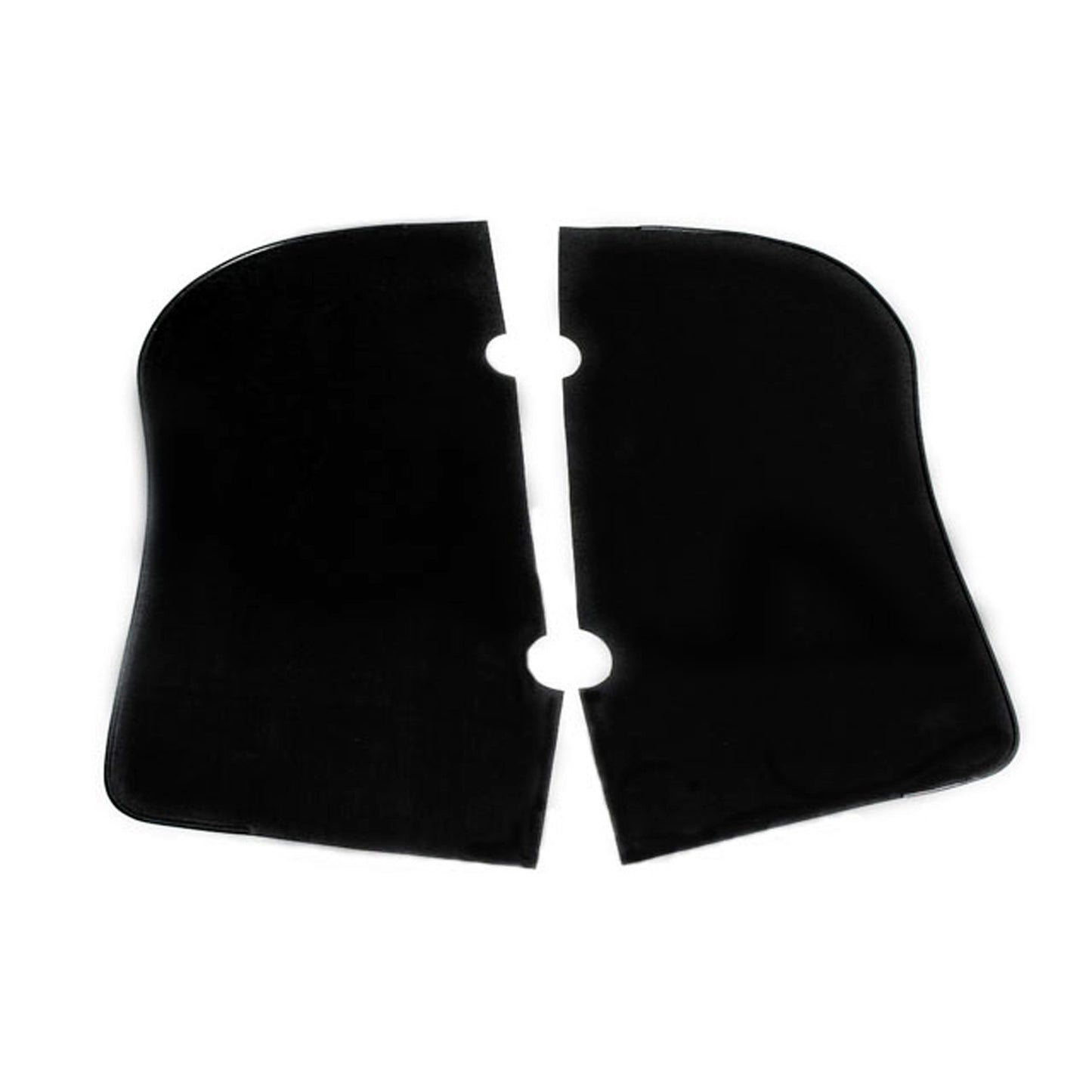 Gravel Shields For LaSalle Series 50 1939 15-1/2" Long - FS 28
