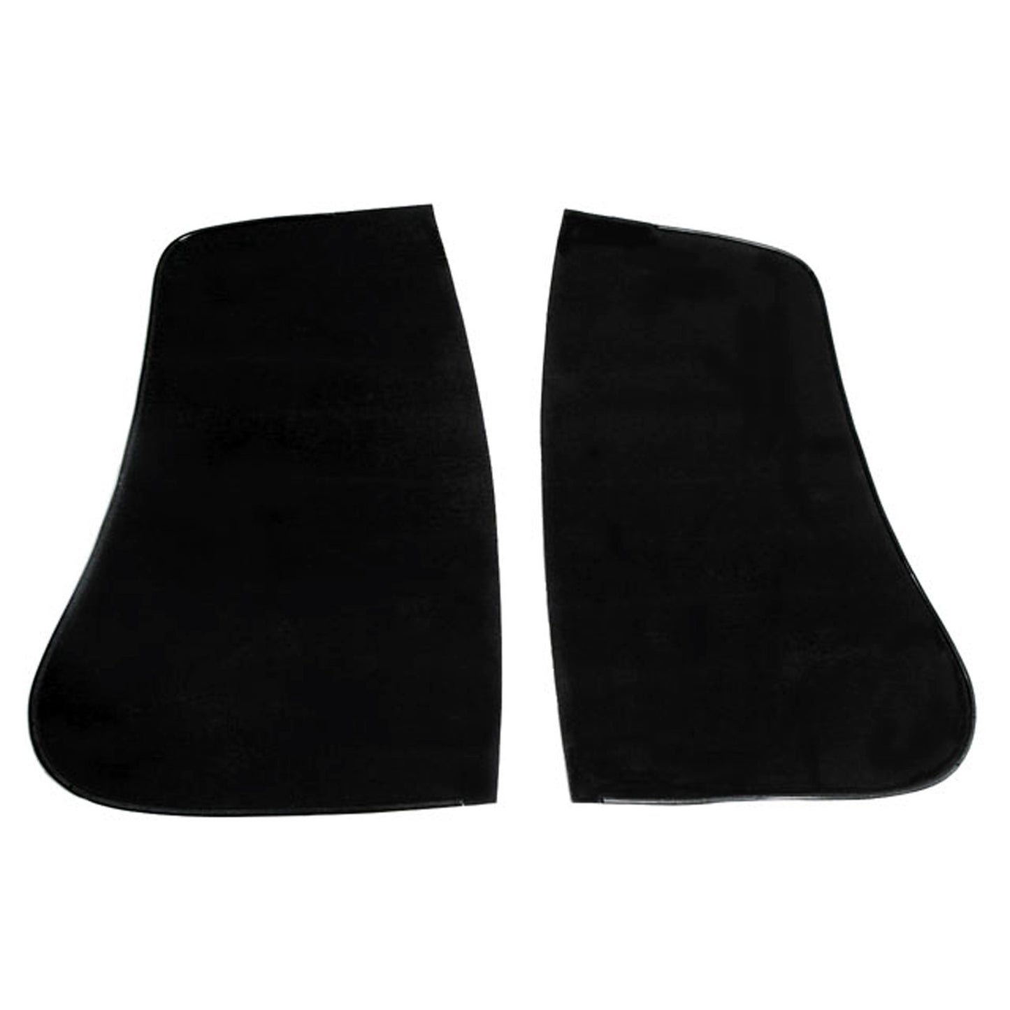 Gravel Shields For Studebaker President 1941-1942 8-3/4" Wide at Top - FS 45
