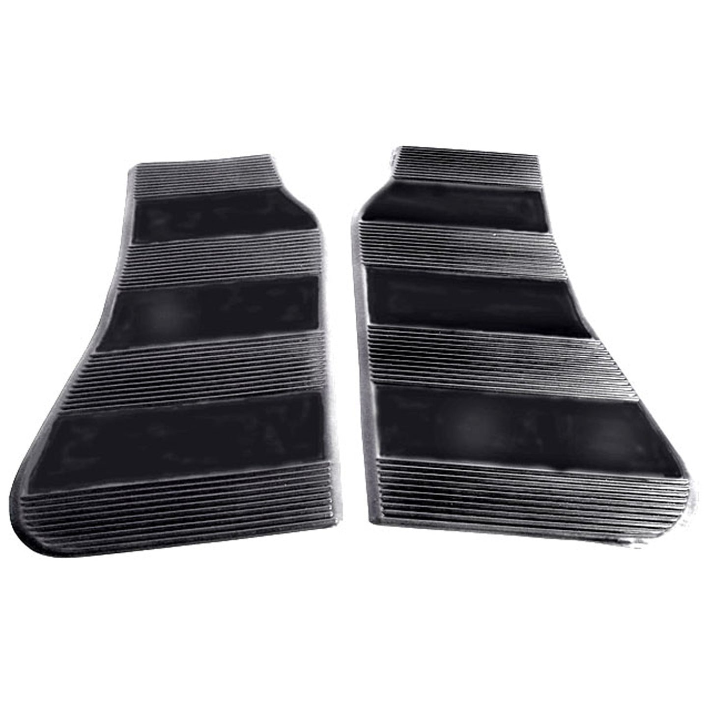 Gravel Shields For Ford Deluxe 1946-1948, Model 2 GA Special 1942 - FS 61
