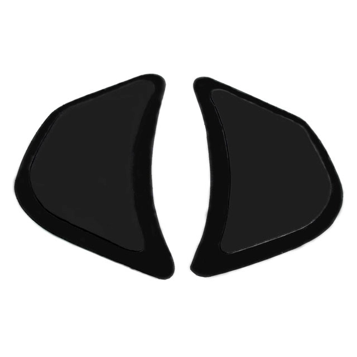 Auxiliary Gravel Shields For Bentley Arnage 1999-03, Touring Saloon 2001 - FS 49
