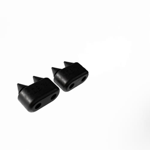 Headlight Bumpers 84-88 Pontiac Fiero Pair