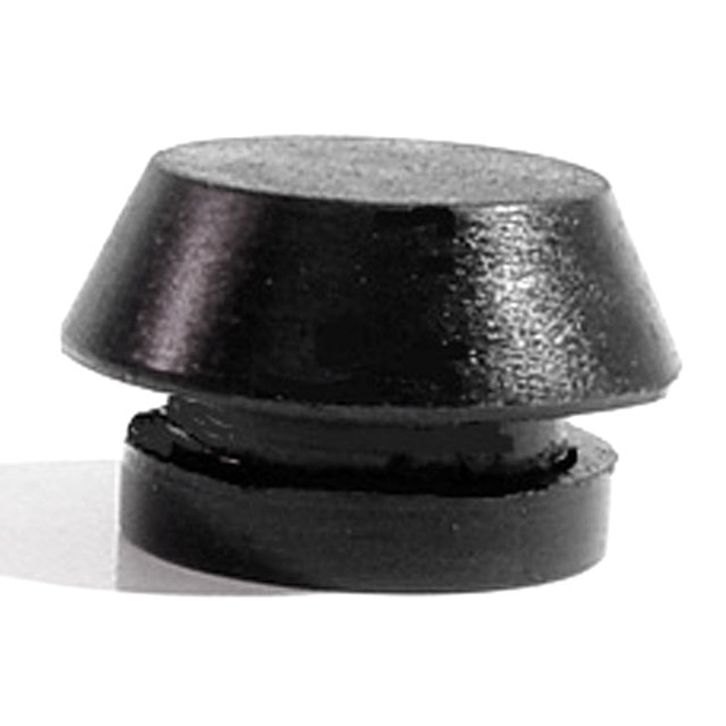 Door and Trunk Bumper 1" Diameter, 11/16" High - DB 13