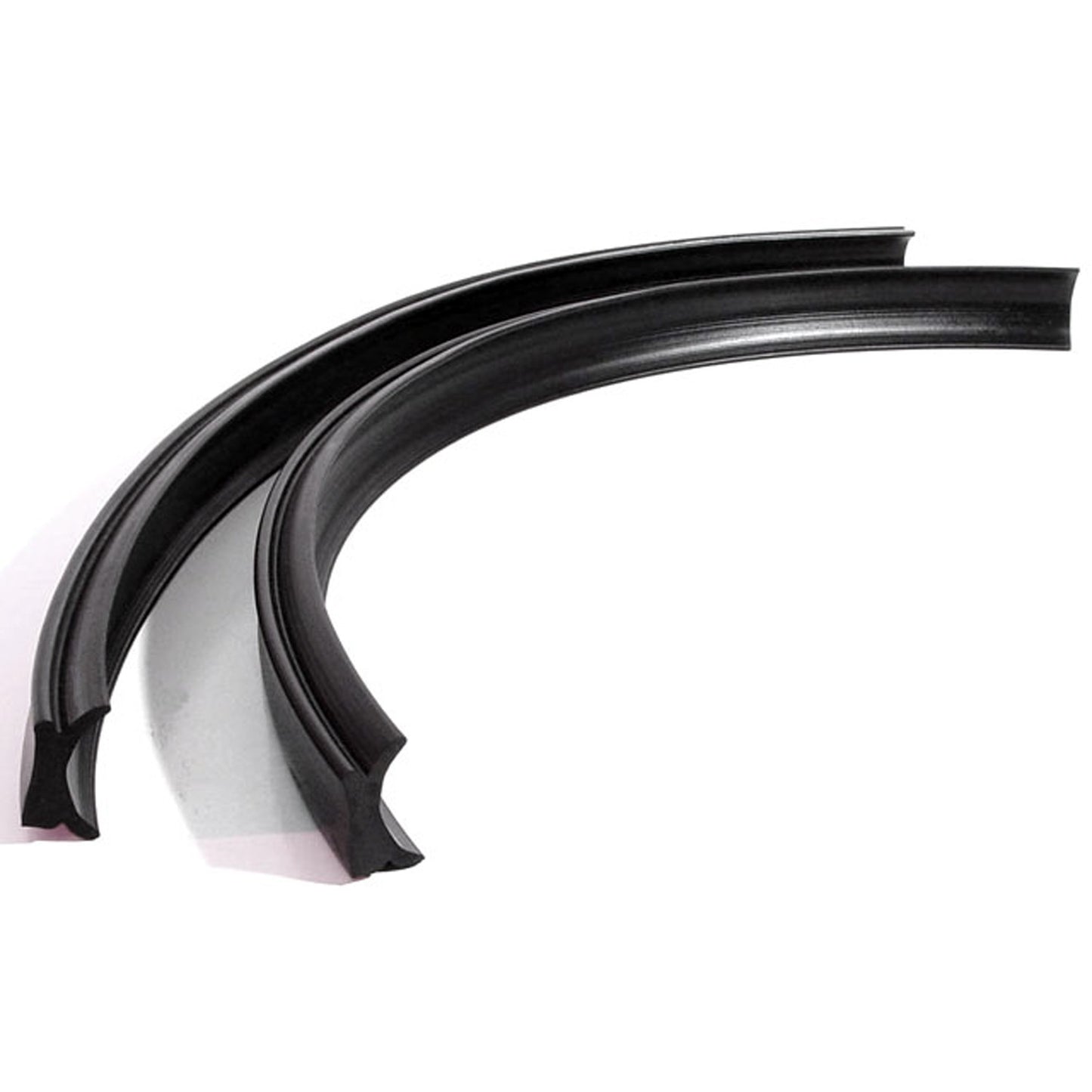 Convertibles Windshield Pillar Post Seals For Mercury Monterey 1950-51 - CZ 3300