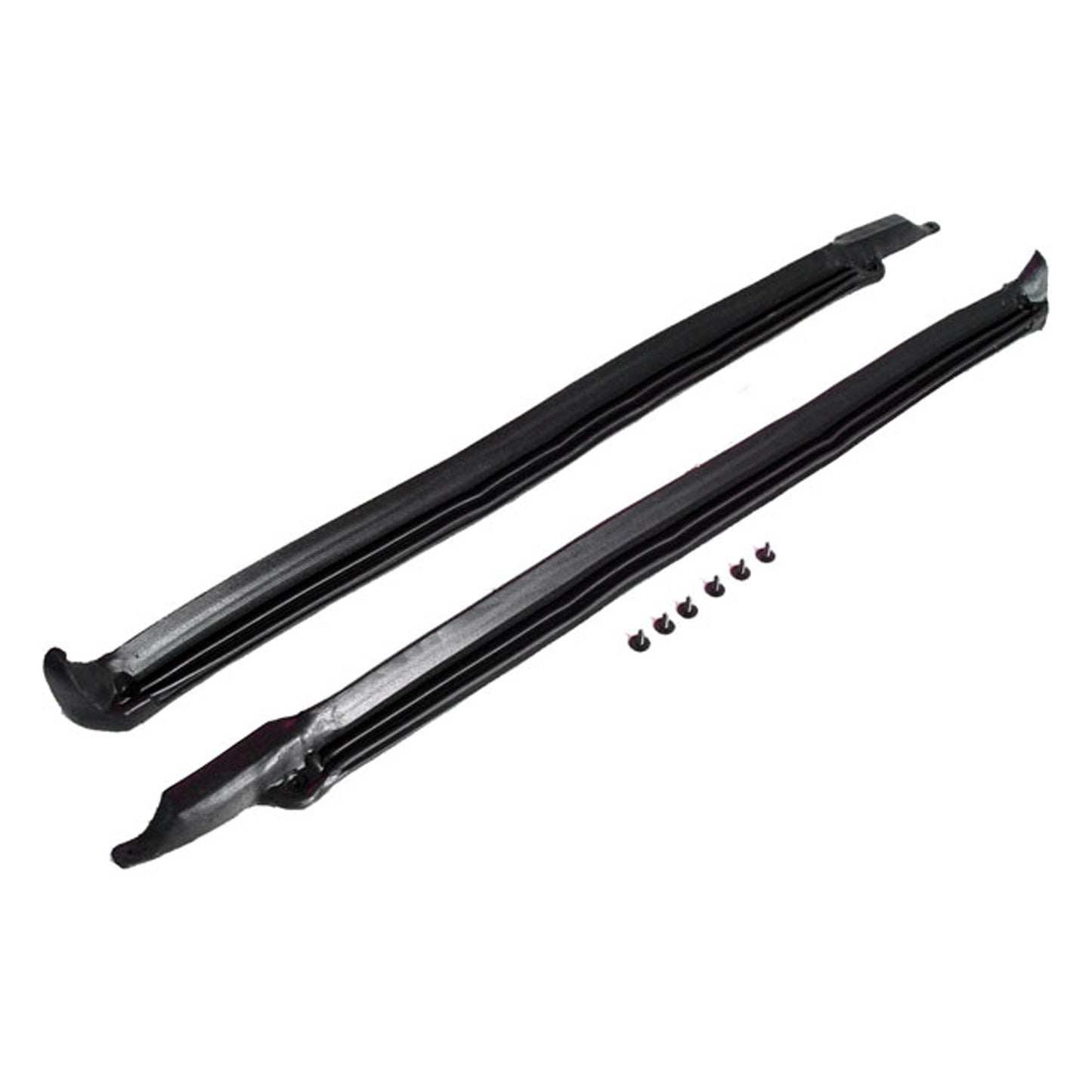 Convertibles Windshield Pillar Post Seal For Chevrolet Chevelle 1964-65 CZ 8108