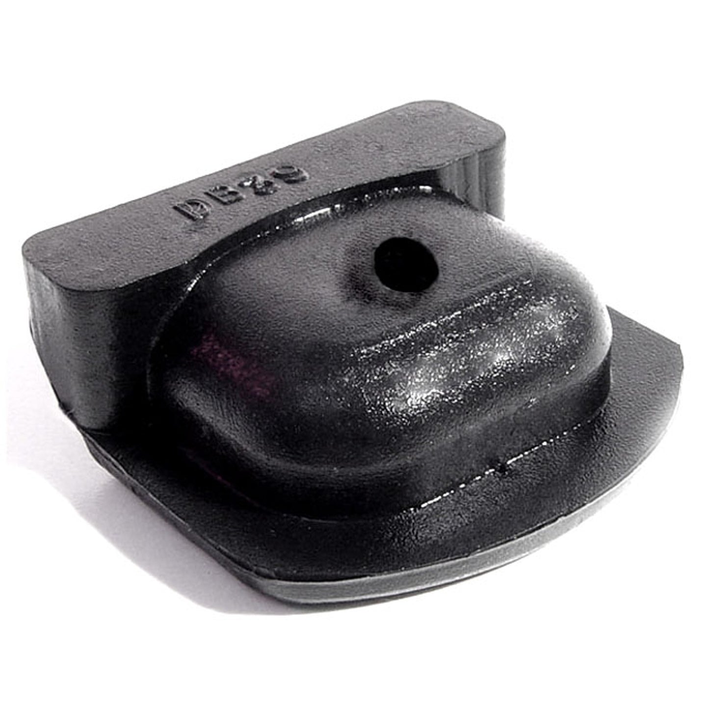 Door Jamb Bumper 1-7/16" High, 1-9/16" Wide, 5/8" Thick - DB 39