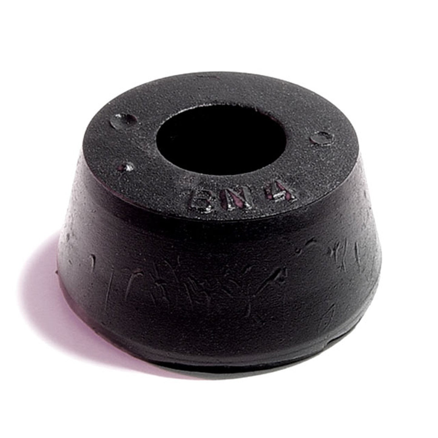 Shock Absorber Grommet 1" Bottom O.D., 9/16" High., with 7/16" I.D - BN 4