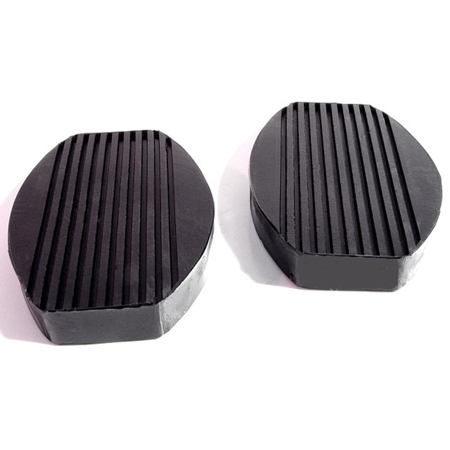 Clutch and Brake Pedal Pads For Sunbeam Alpine 1964-1968, Tiger 1964-1967 CB 82