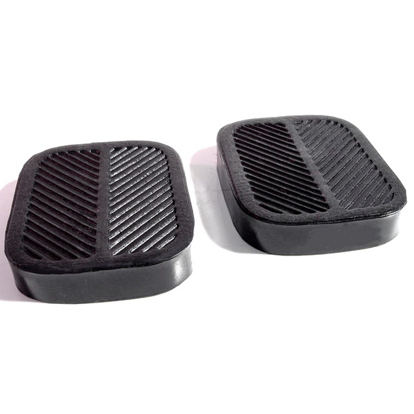 Accelerator / Brake / Clutch Pedal Set CB 92 For Iso Rivolta 1963-1970