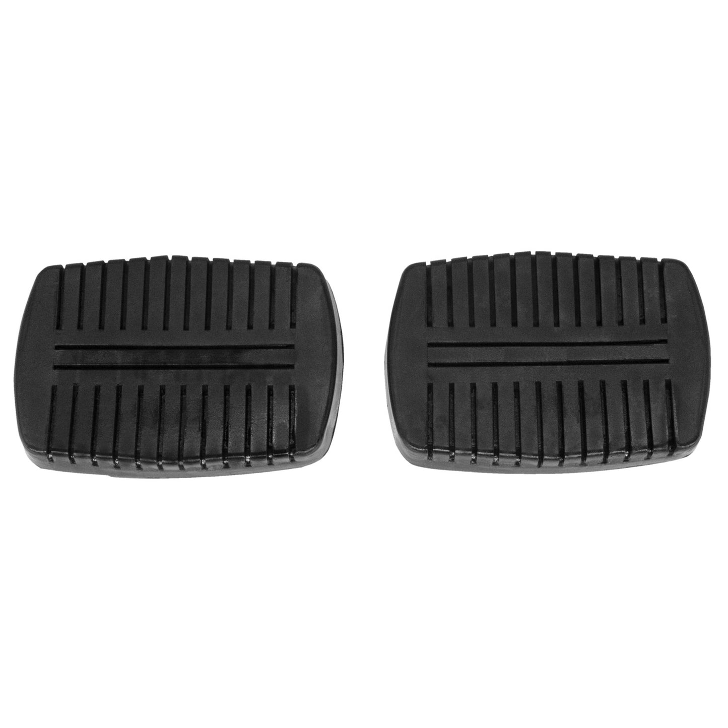 Clutch & Brake Pedal Pad For GMC 101 1955-1959, 150 1958, 152 1956 - CB 100-PAIR