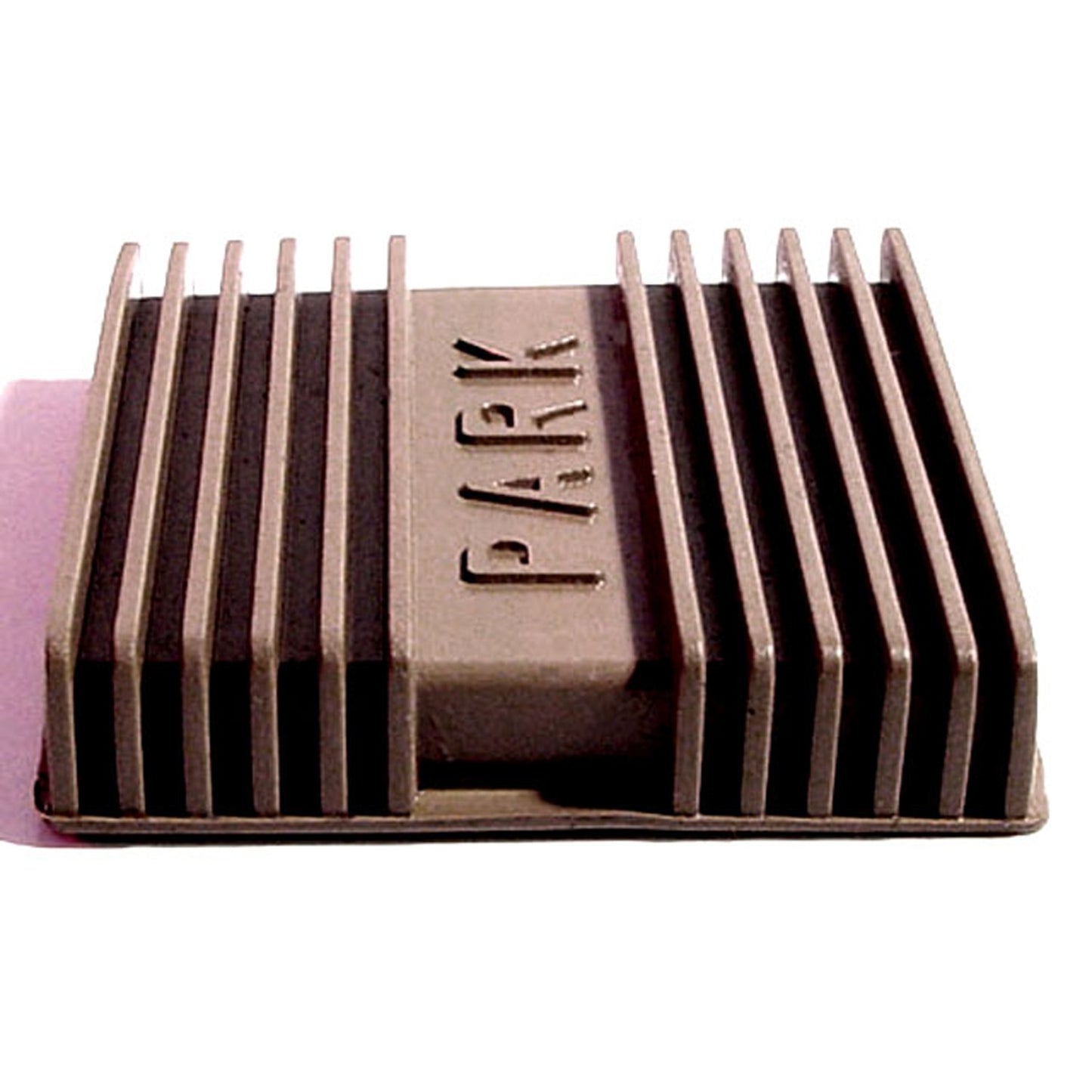Park Brake Pedal Pad - Saddle Brown For Buick Riviera 1963-1964 - CB 83-M