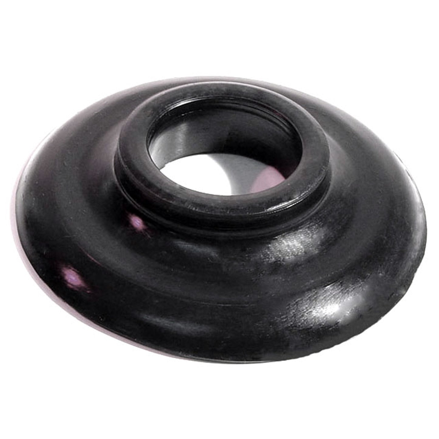 Flat-Back Circular Grommet 1-5/16" ID, 3-3/4" OD, 11/16" Center Thickness CG 25