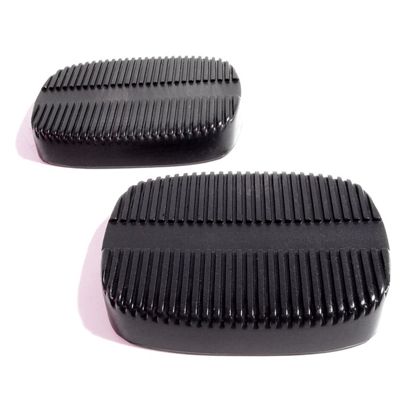 Clutch & Brake Pedal Pads For Chevrolet Bel Air, Biscayne 1958-1965 - CB 101