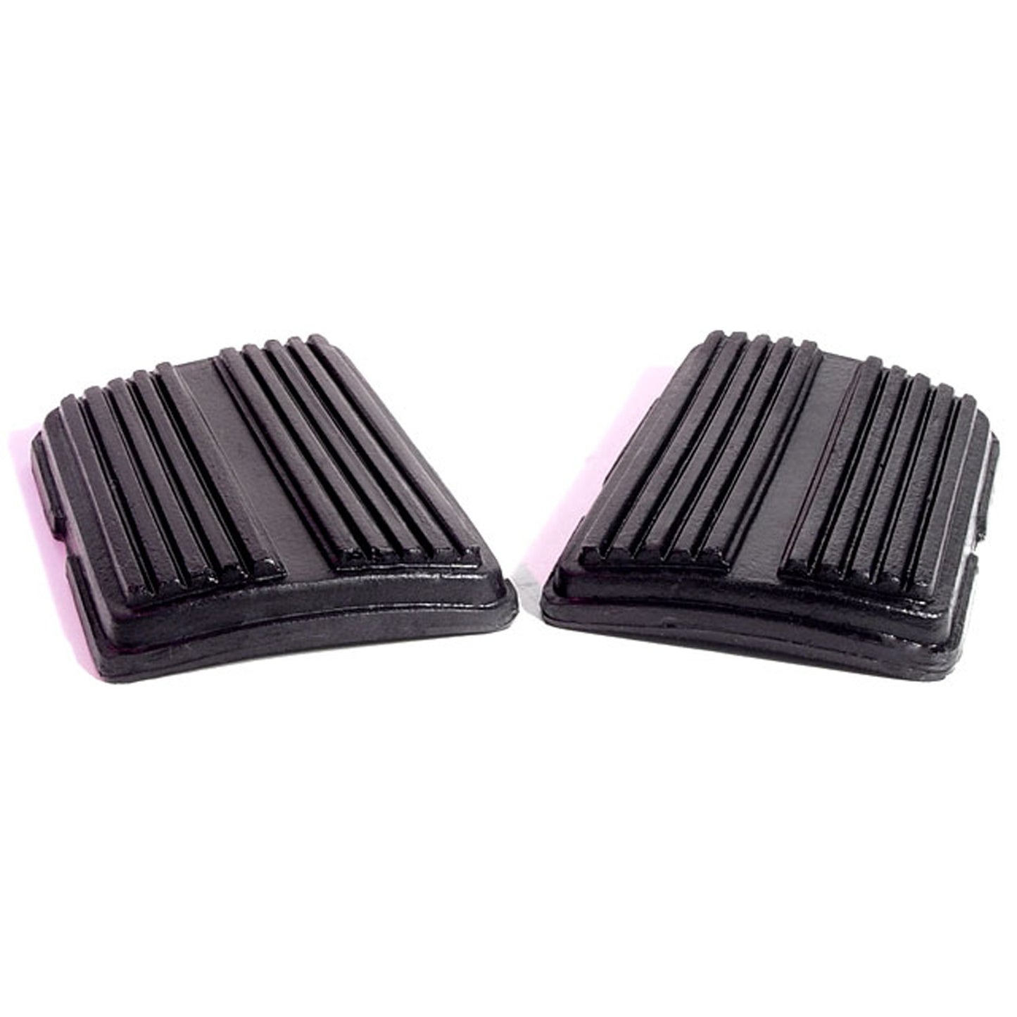 Clutch & Brake Pedal Pads For Buick GS 1970-1972, GS 350 1968-1969 - CB 99-D