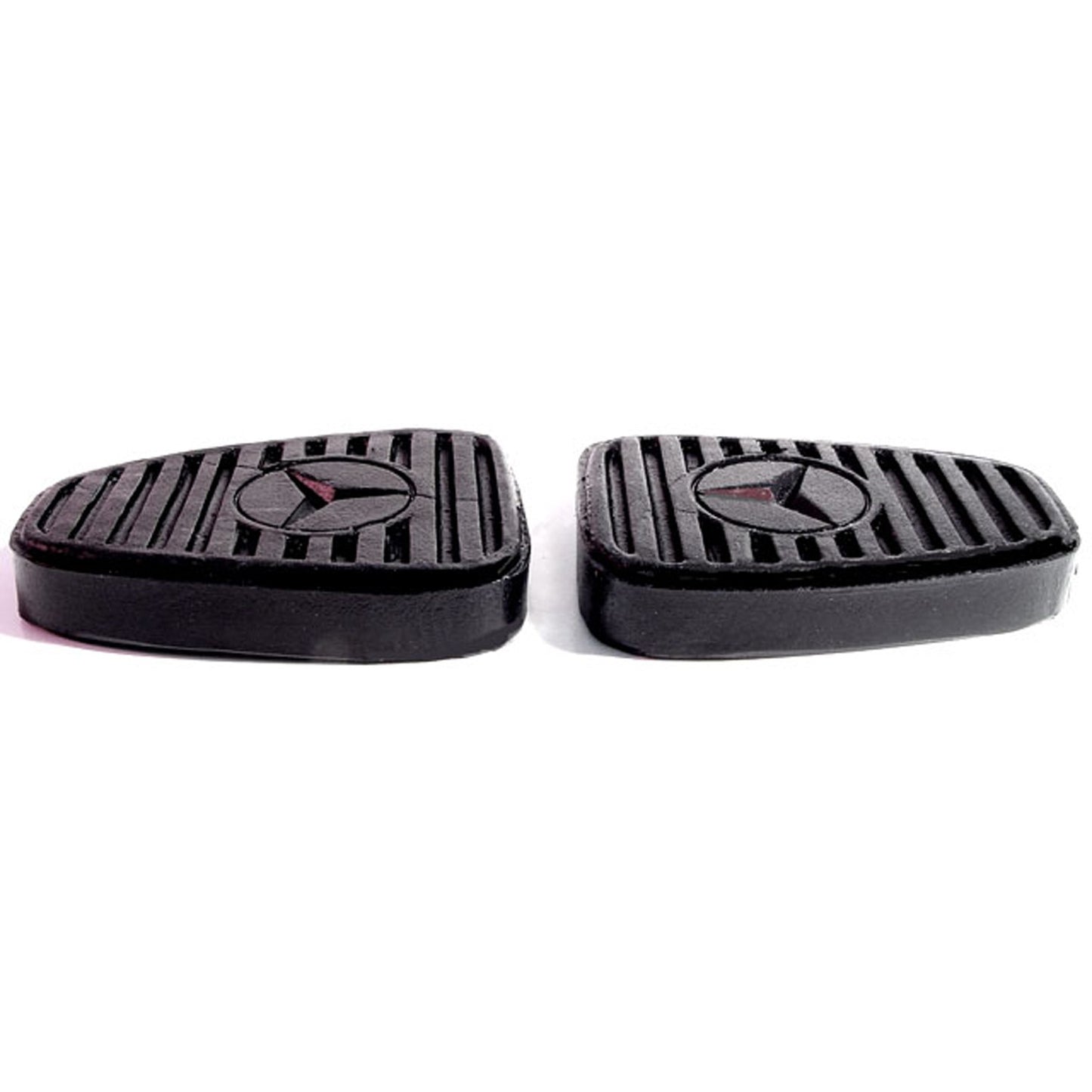 Clutch & Brake Pedal Pads For Mercedes Benz 190SL 1947-1961 CB 85