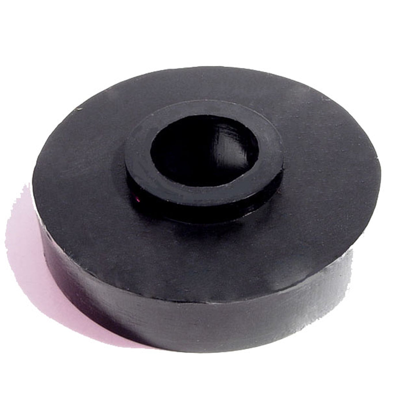 Rubber Body Cushion With Neck 2.25" O.D., .75" I.D., .625" Thick - BC 7