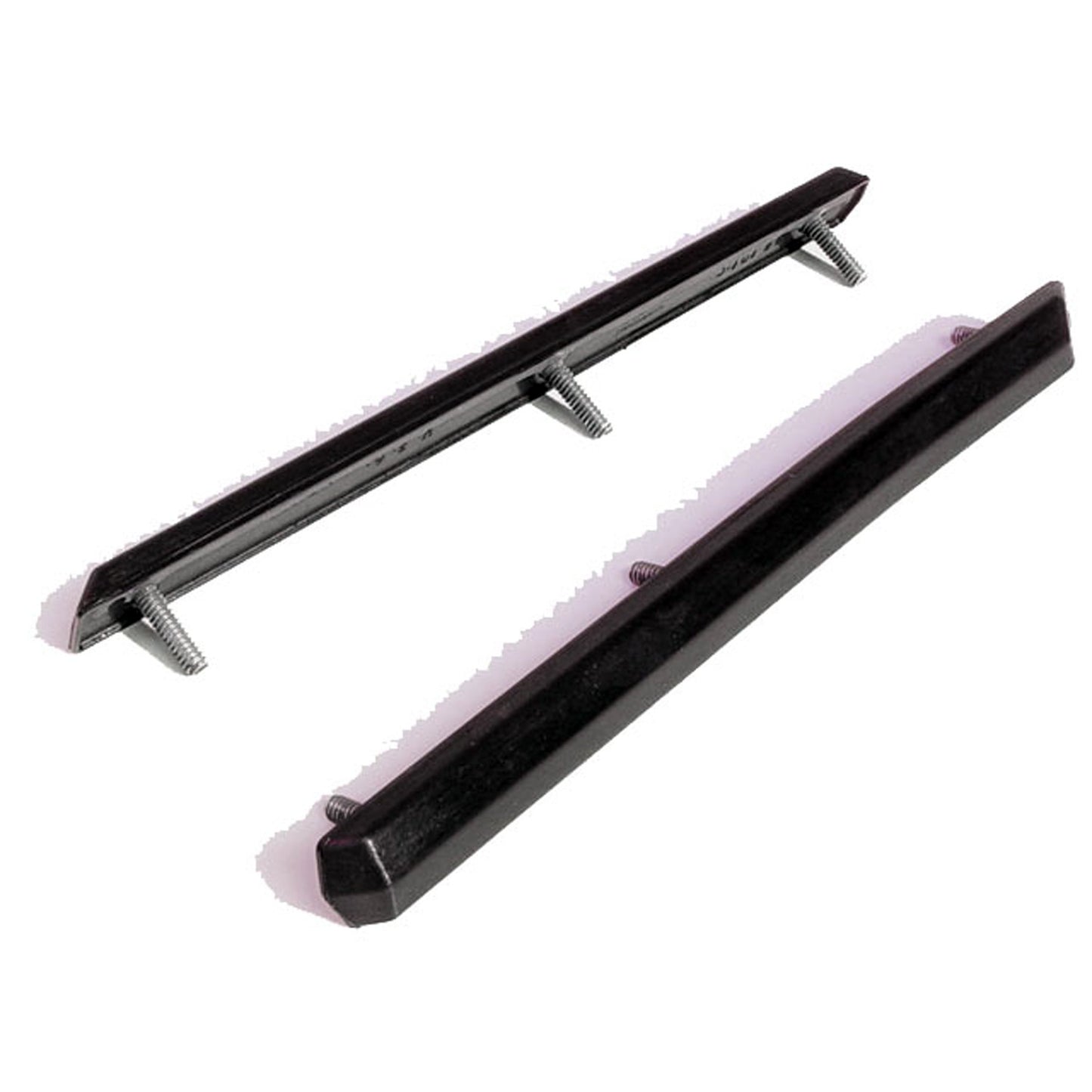 8" Long X 11/16" Wide Front Bumper Guards For Dodge Challenger 1970-72 BG 101-G