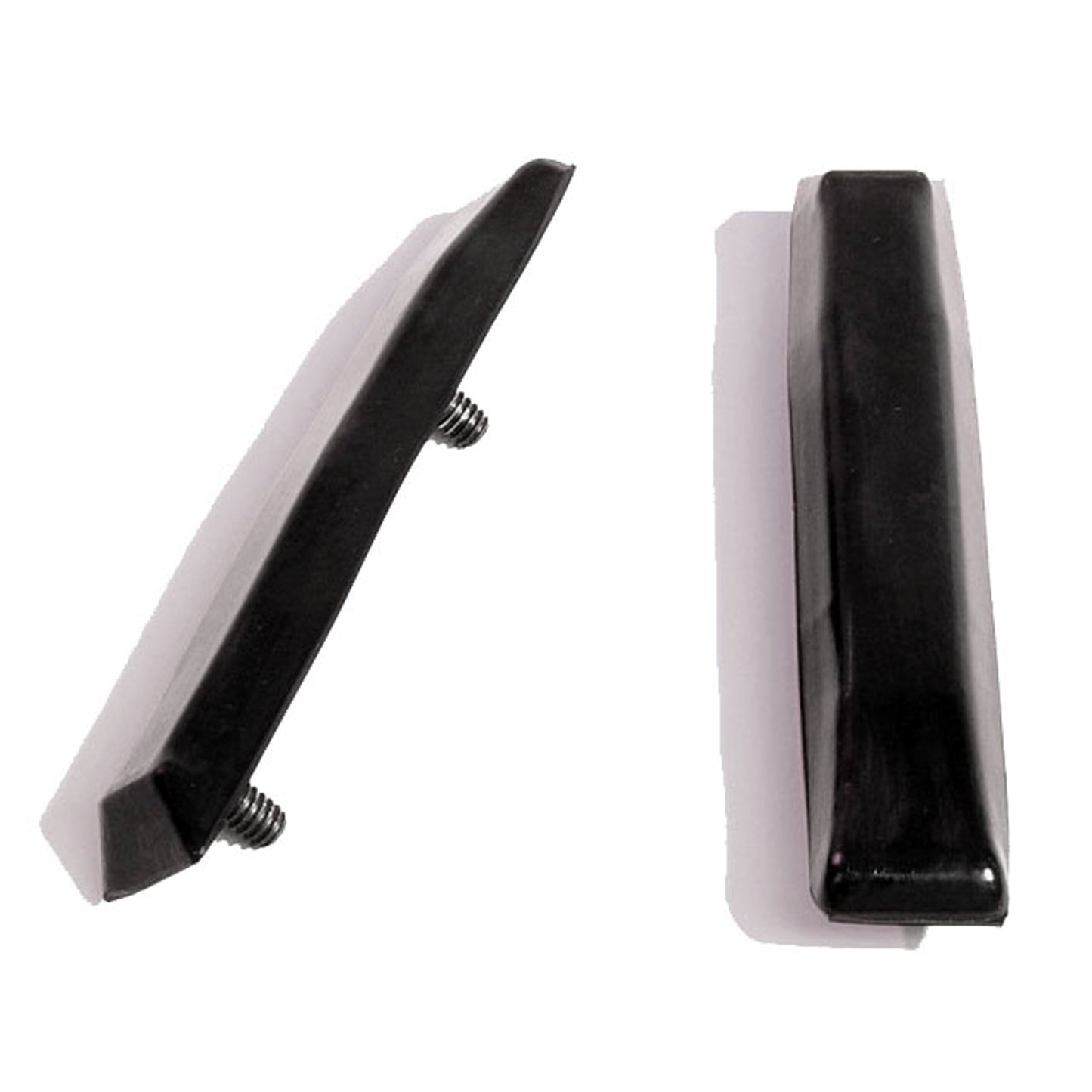 5-7/16" Long X 1" Wide Rear Bumper Guards For Dodge Challenger 1970-72 BG 101-A